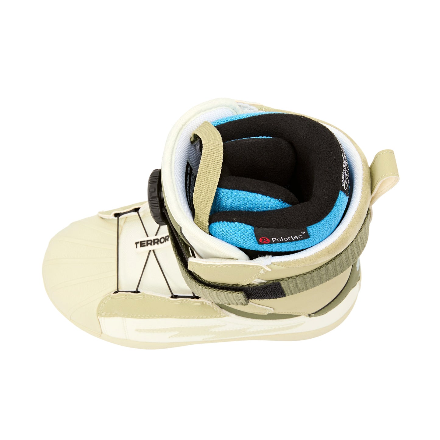 TERROR Snowboard Boots -SD-Green