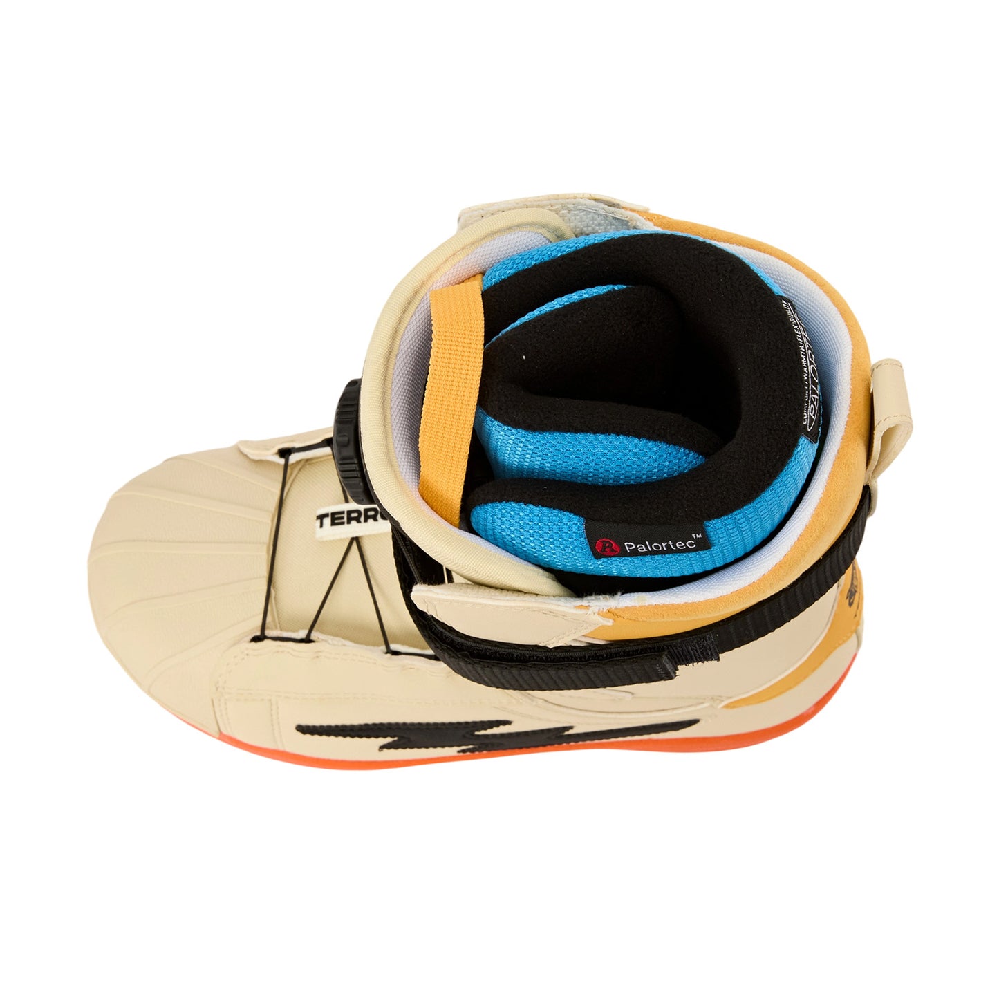 TERROR Snowboard Boots -SD-Kaki