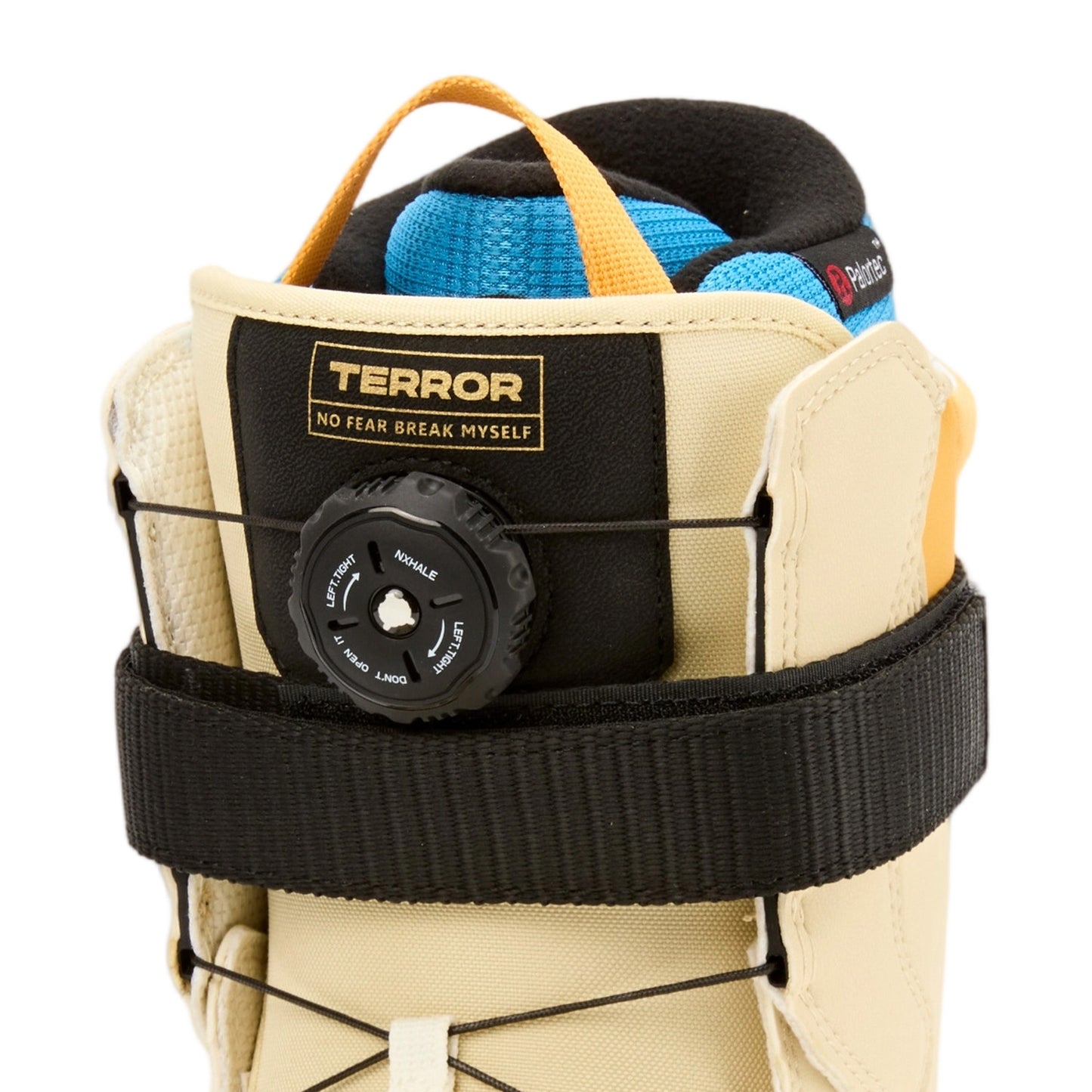 TERROR Snowboard Boots -SD-Kaki
