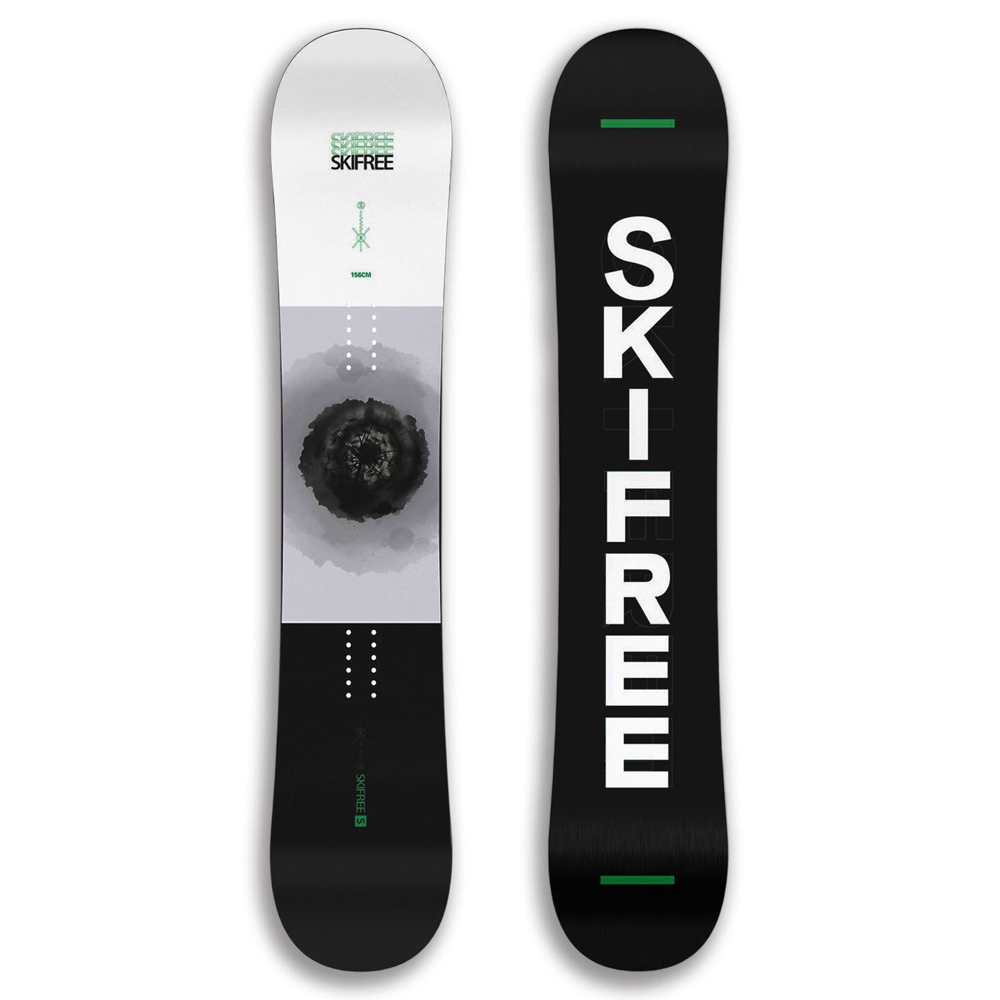 TERROR All Mountain Snowboard DANDELION