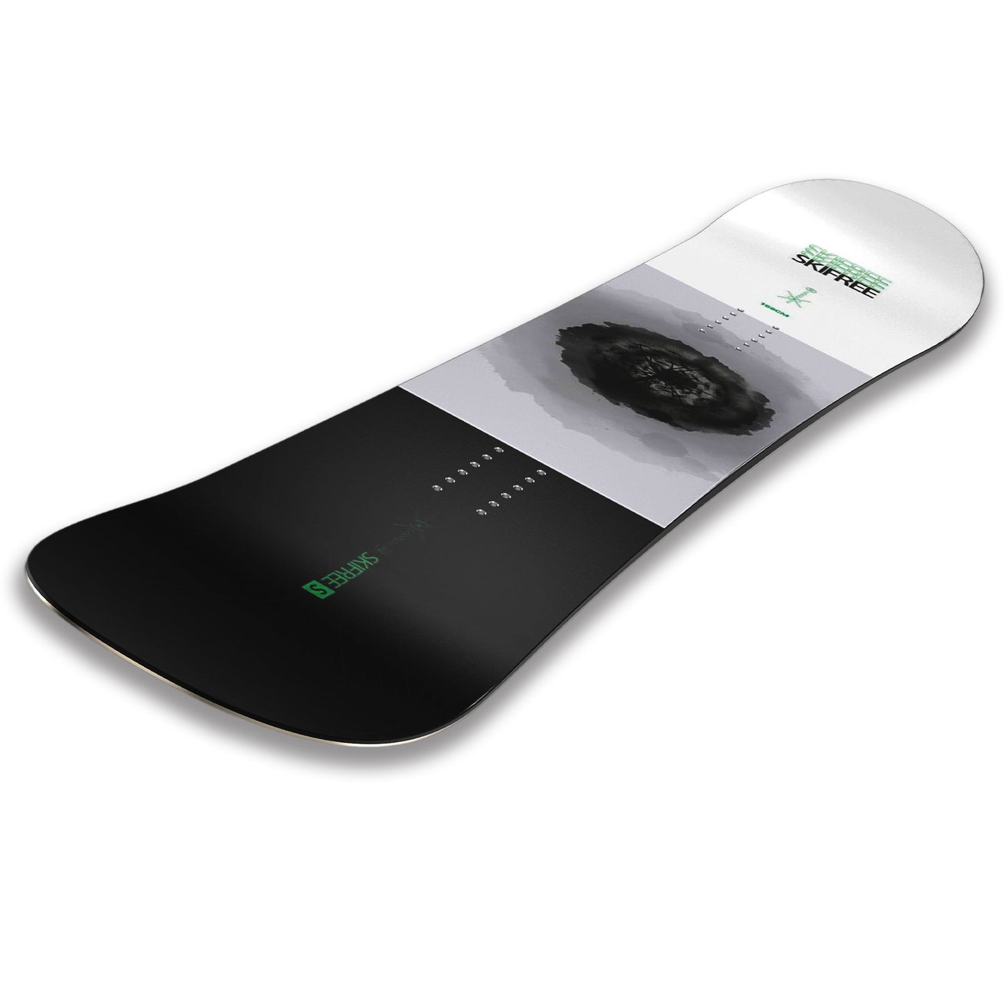 TERROR All Mountain Snowboard DANDELION