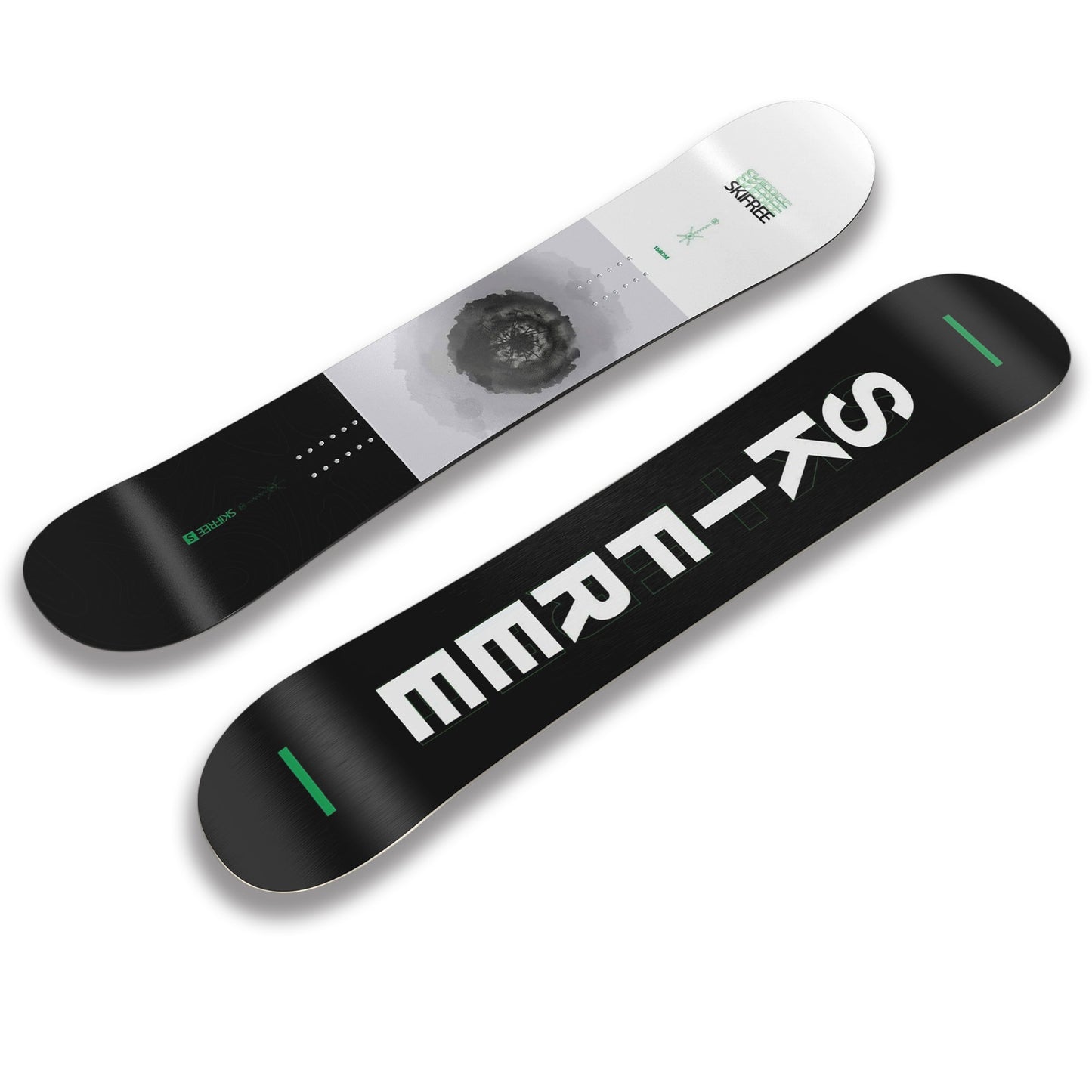 TERROR All Mountain Snowboard DANDELION
