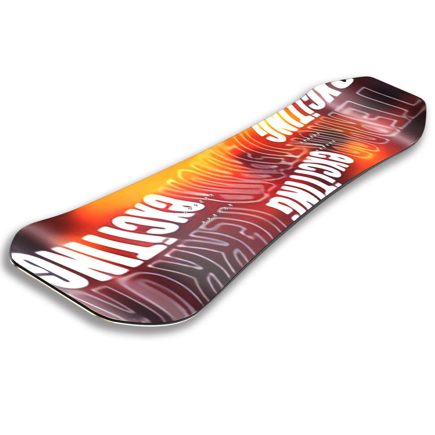 TERROR All Mountain Snowboard EXCITING