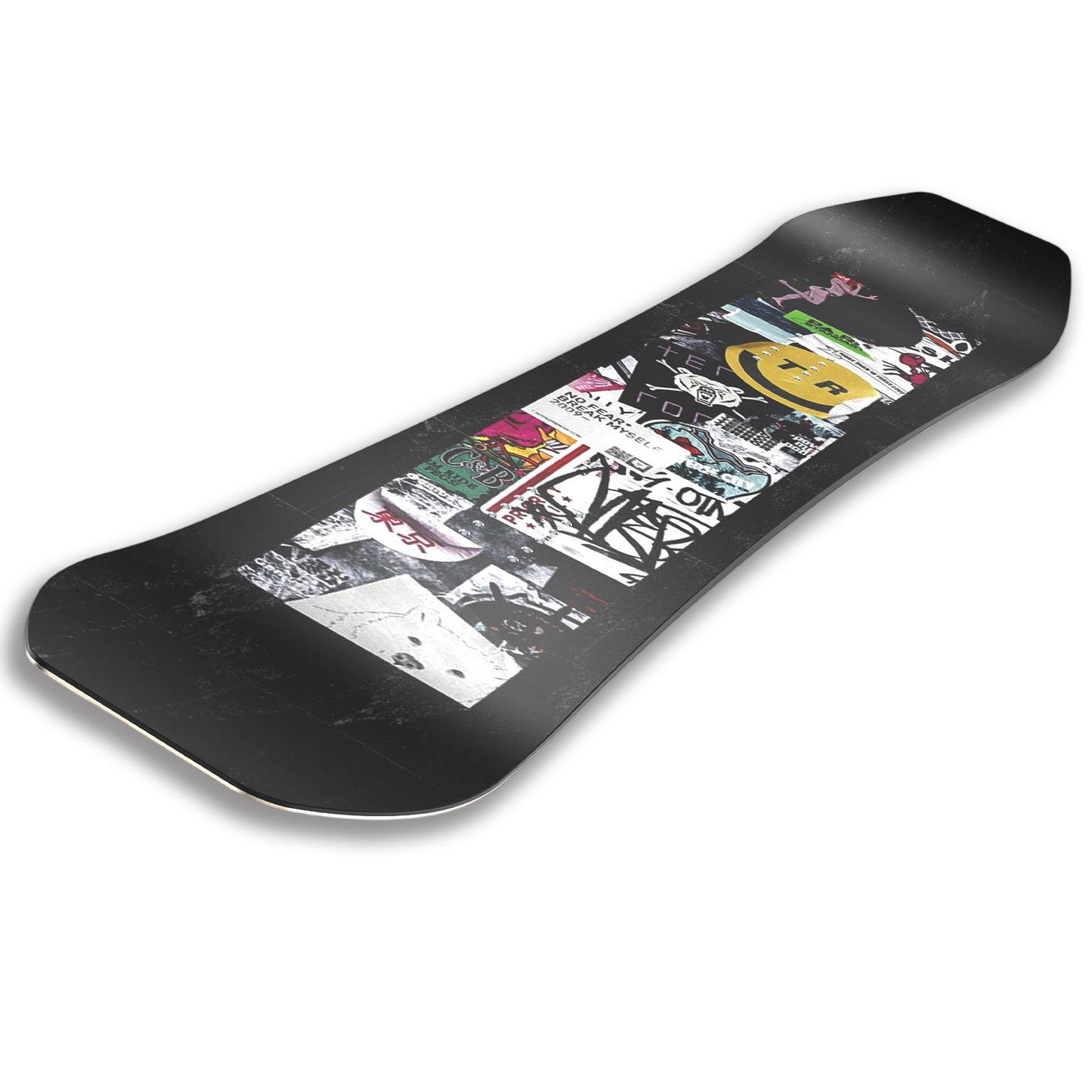 TERROR All Mountain Snowboard FAREWELL