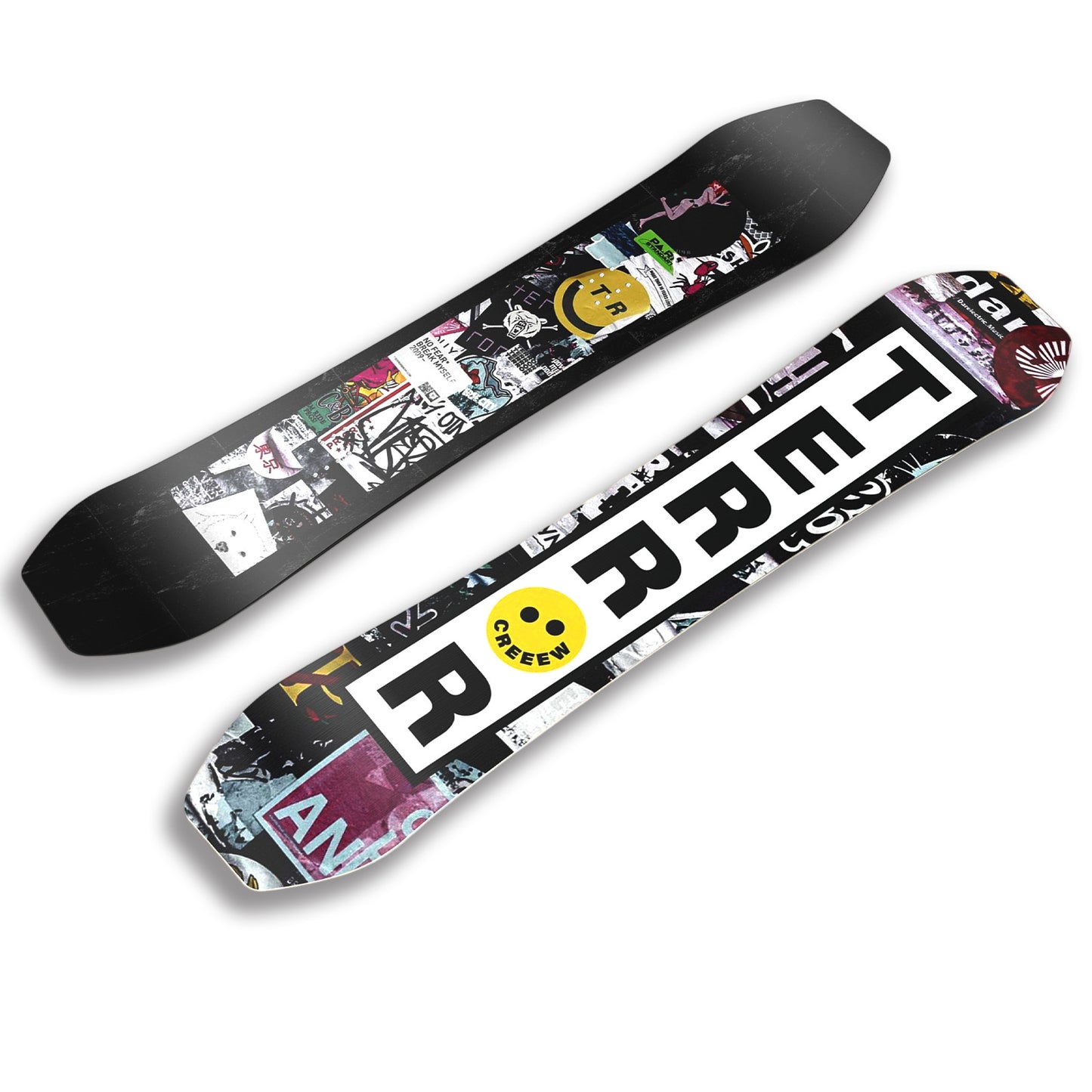 TERROR All Mountain Snowboard FAREWELL