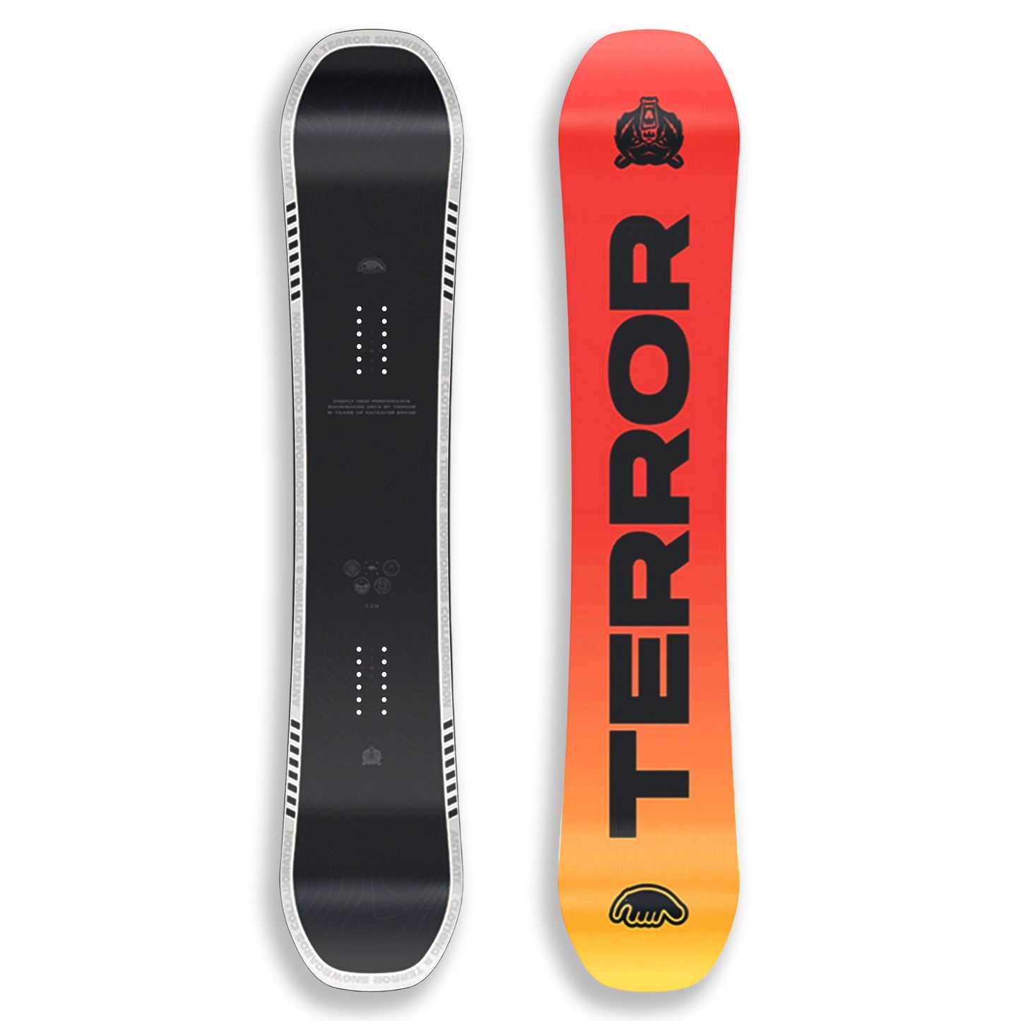 TERROR All Mountain Snowboard ANTEATER