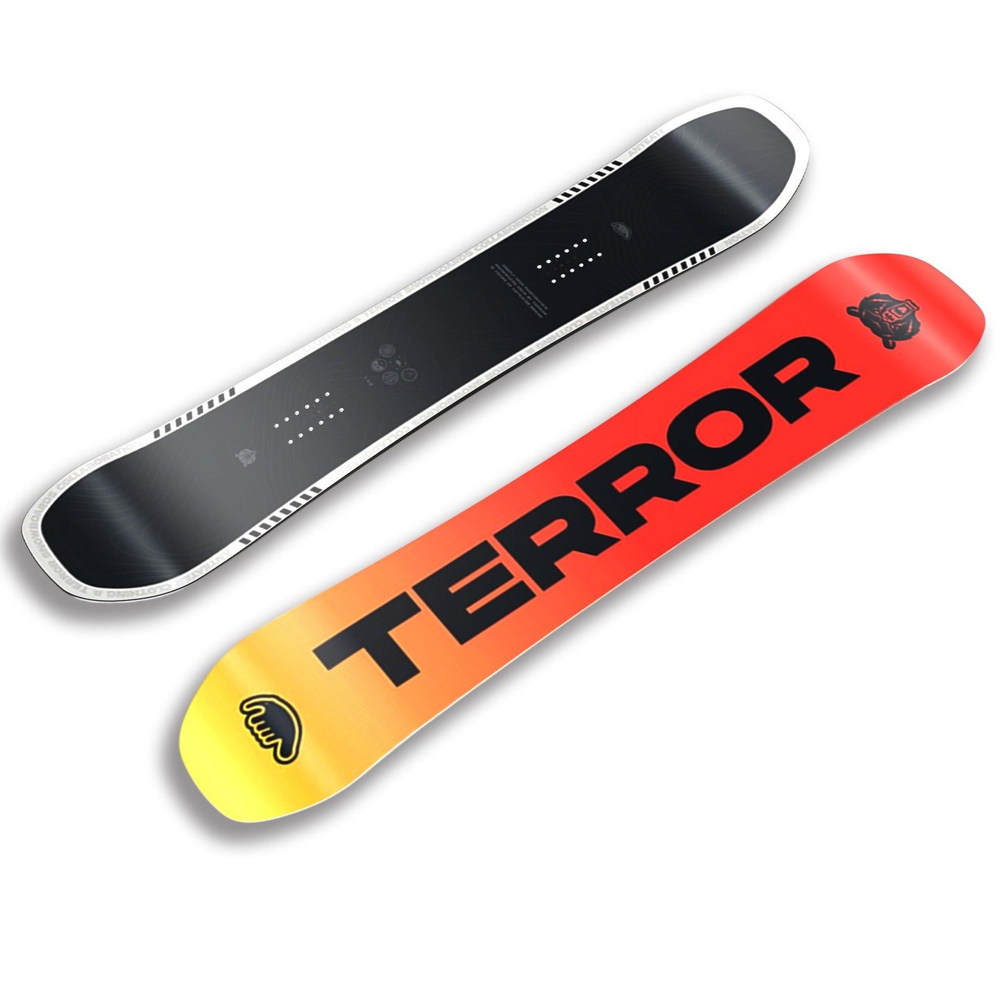 TERROR All Mountain Snowboard ANTEATER
