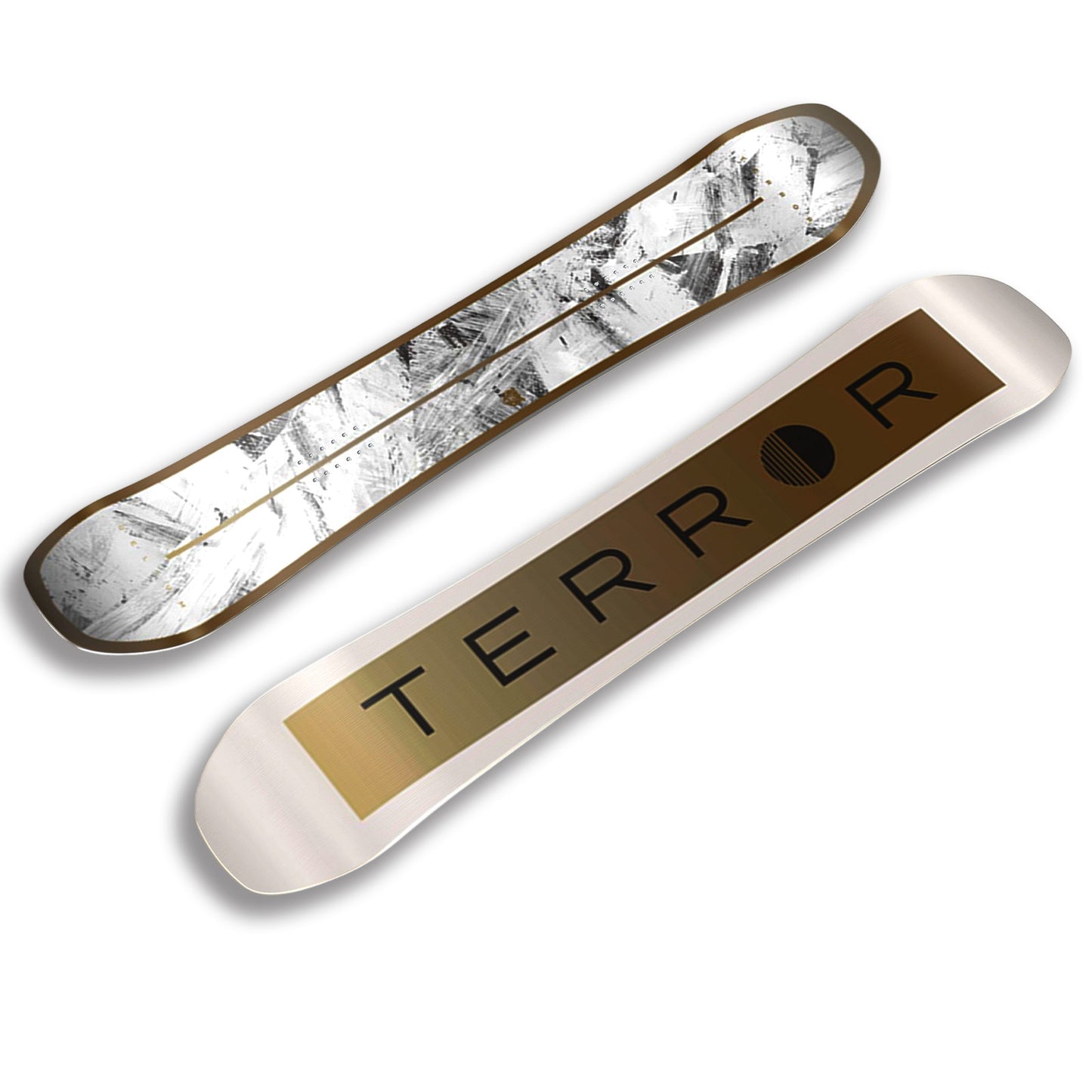 TERROR All Mountain Snowboard GRAMMY