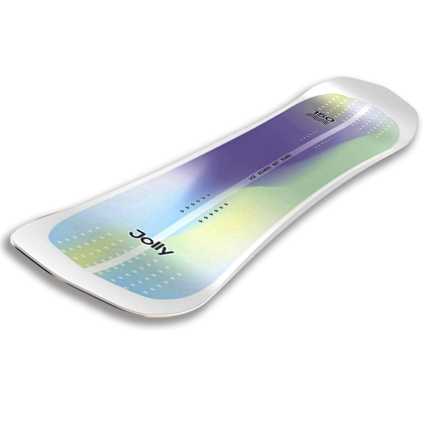 TERROR All Mountain Snowboard AURORA