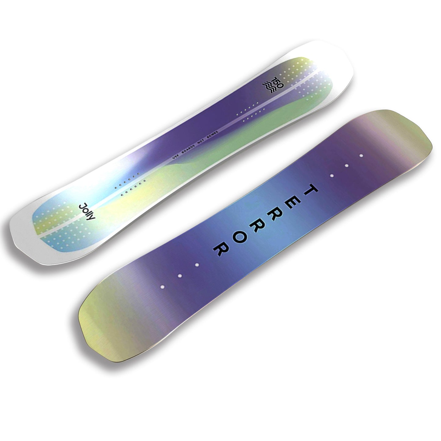 TERROR All Mountain Snowboard AURORA