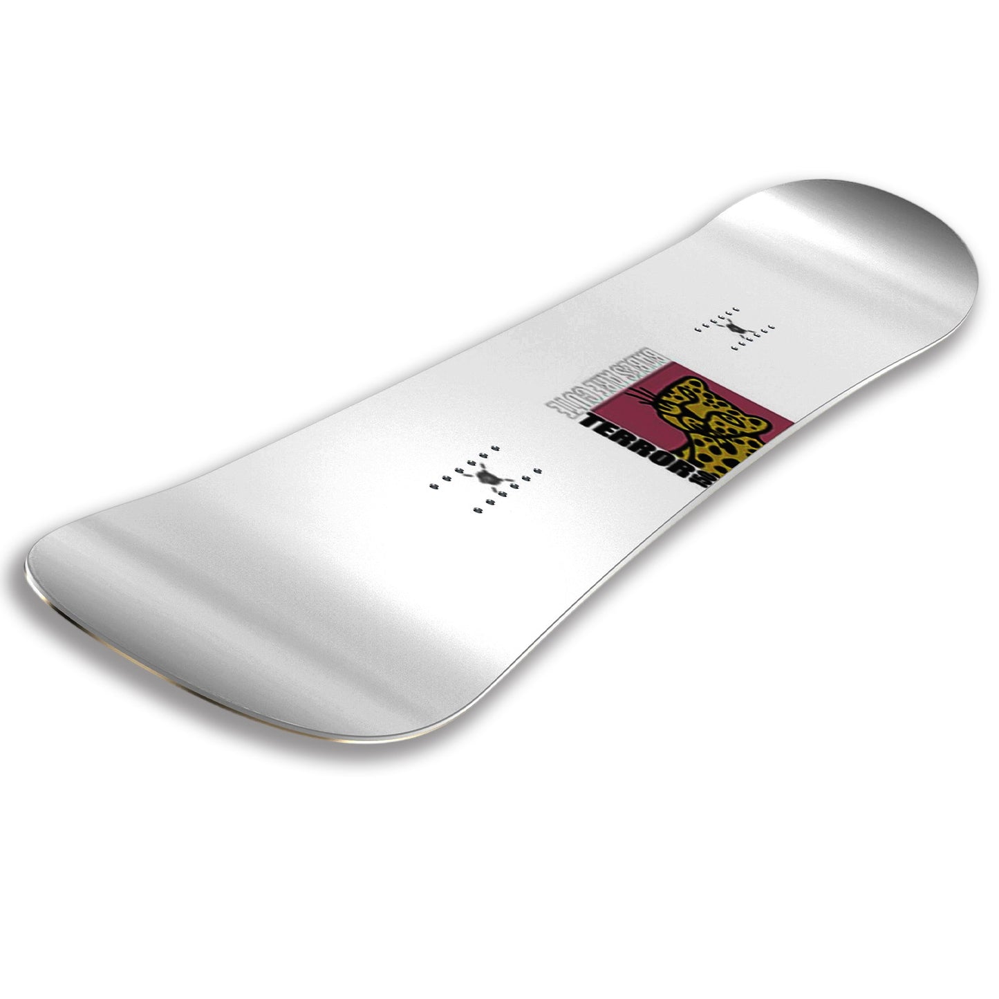 TERROR All Mountain Snowboard CHEETAH