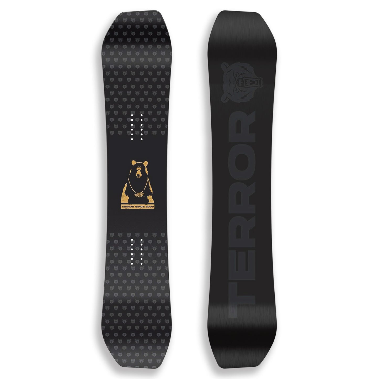 TERROR All Mountain Snowboard PERSIST