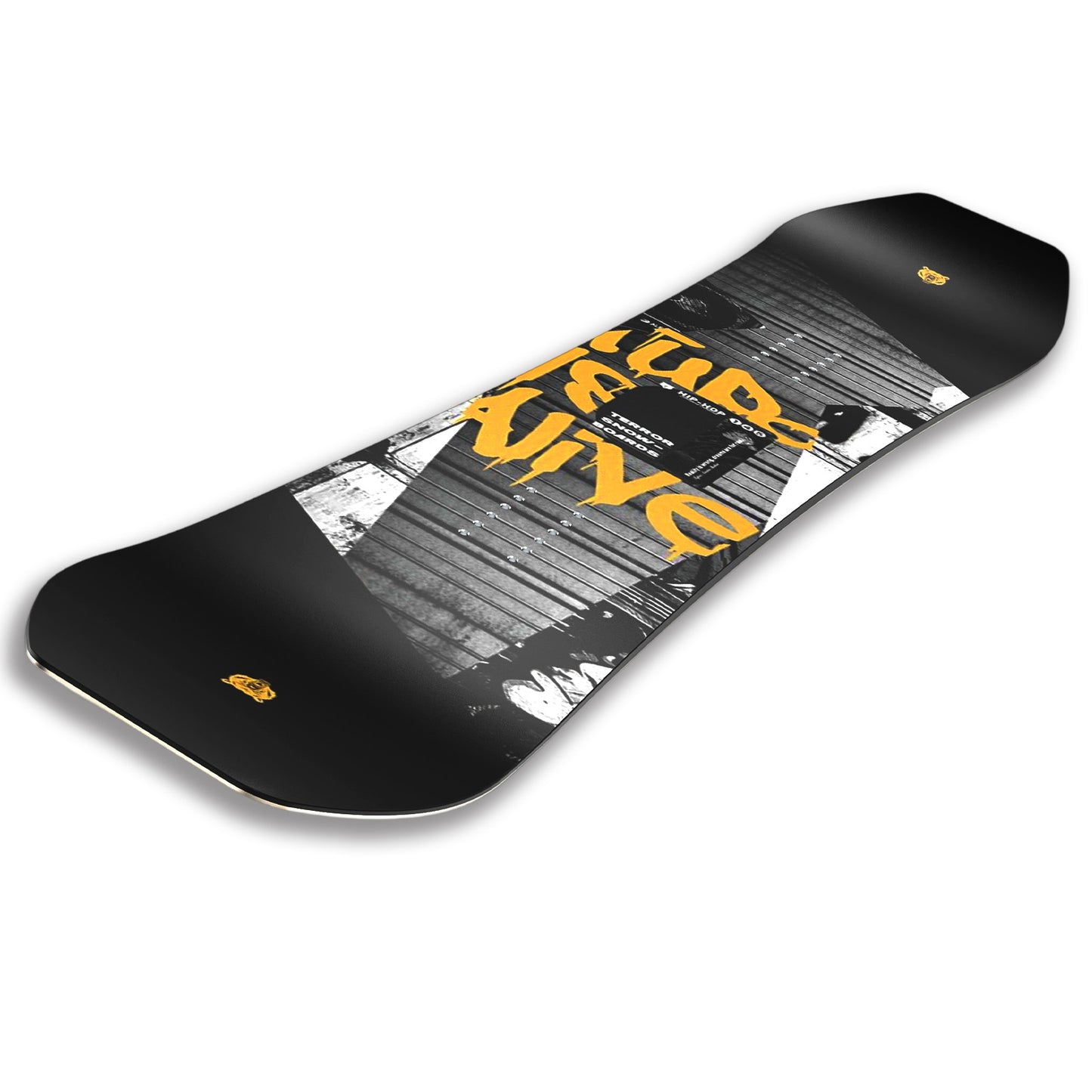 TERROR All Mountain Snowboard RESPECT
