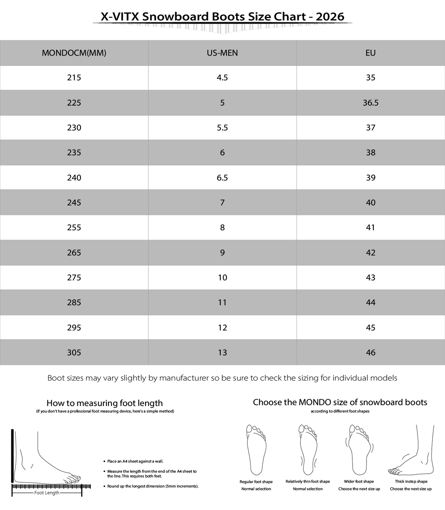Ensemble/Package Fixations et Bottes de Snowboard X-VITX
