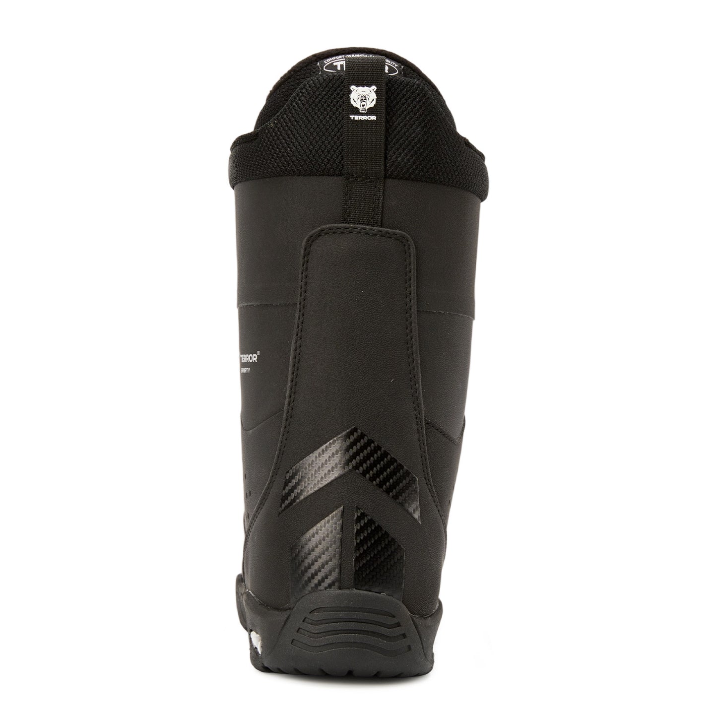 TERROR Snowboard Boots -X1 Black