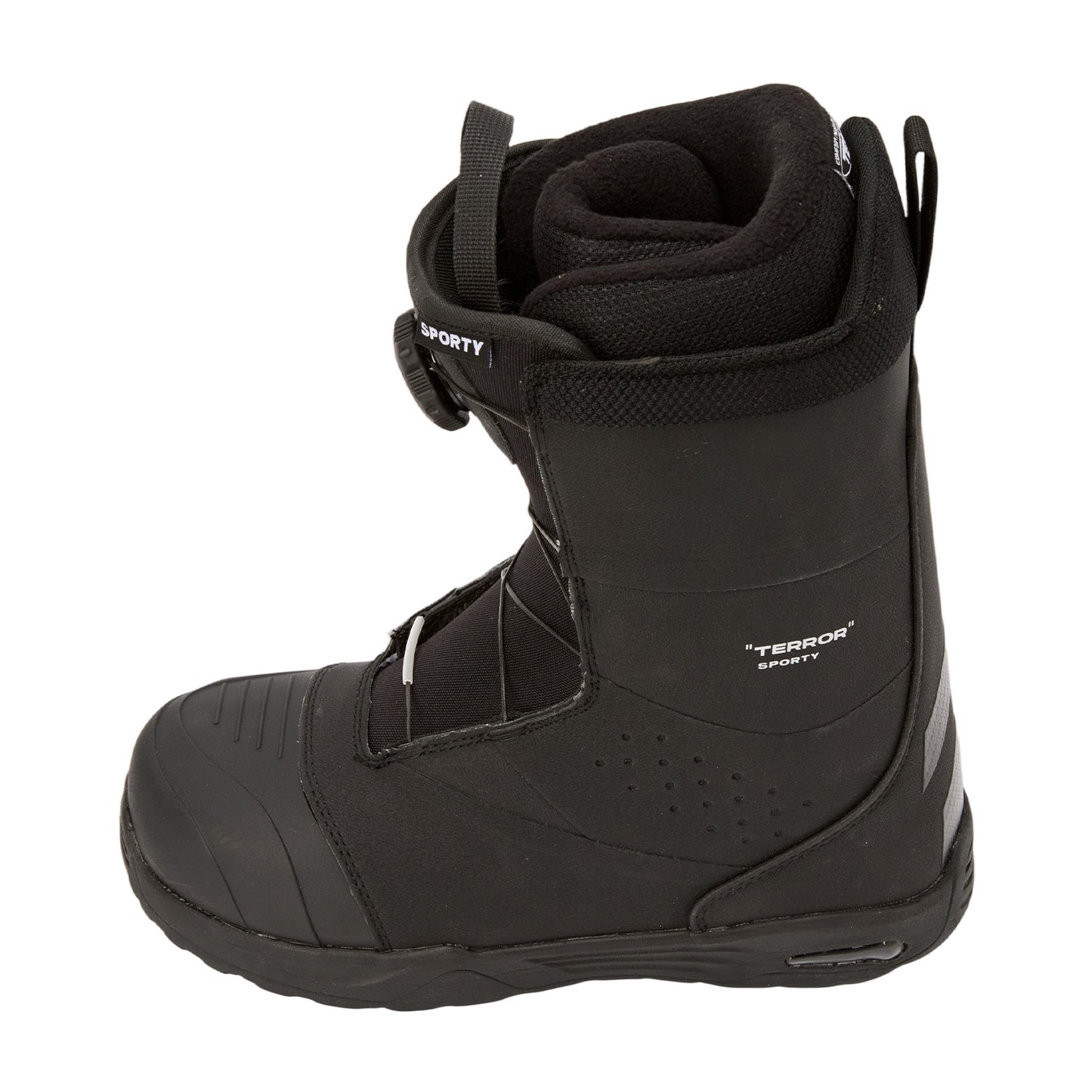 TERROR Snowboard Boots -X1 Black