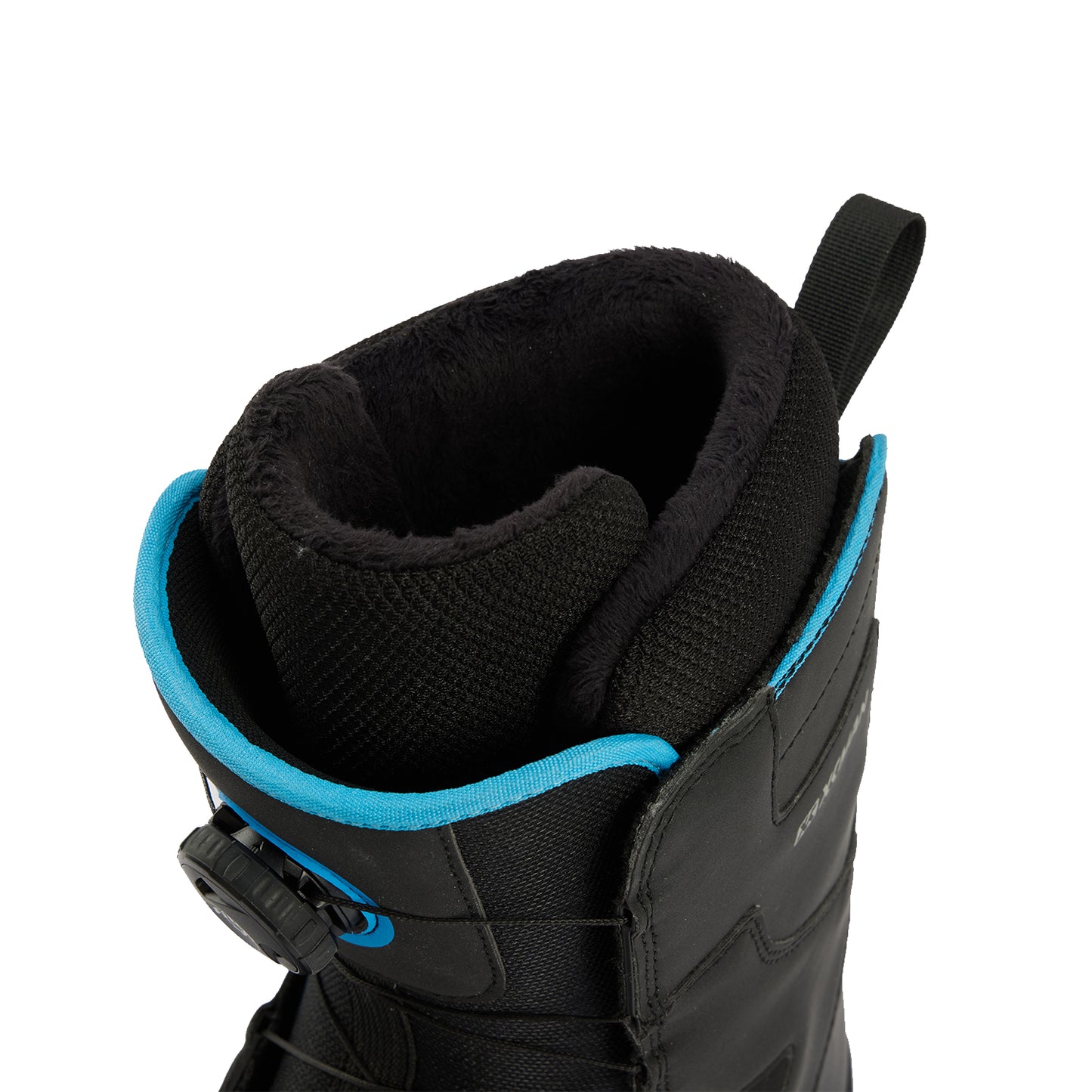 XCMAN Snowboard Boots-XFITGO Black
