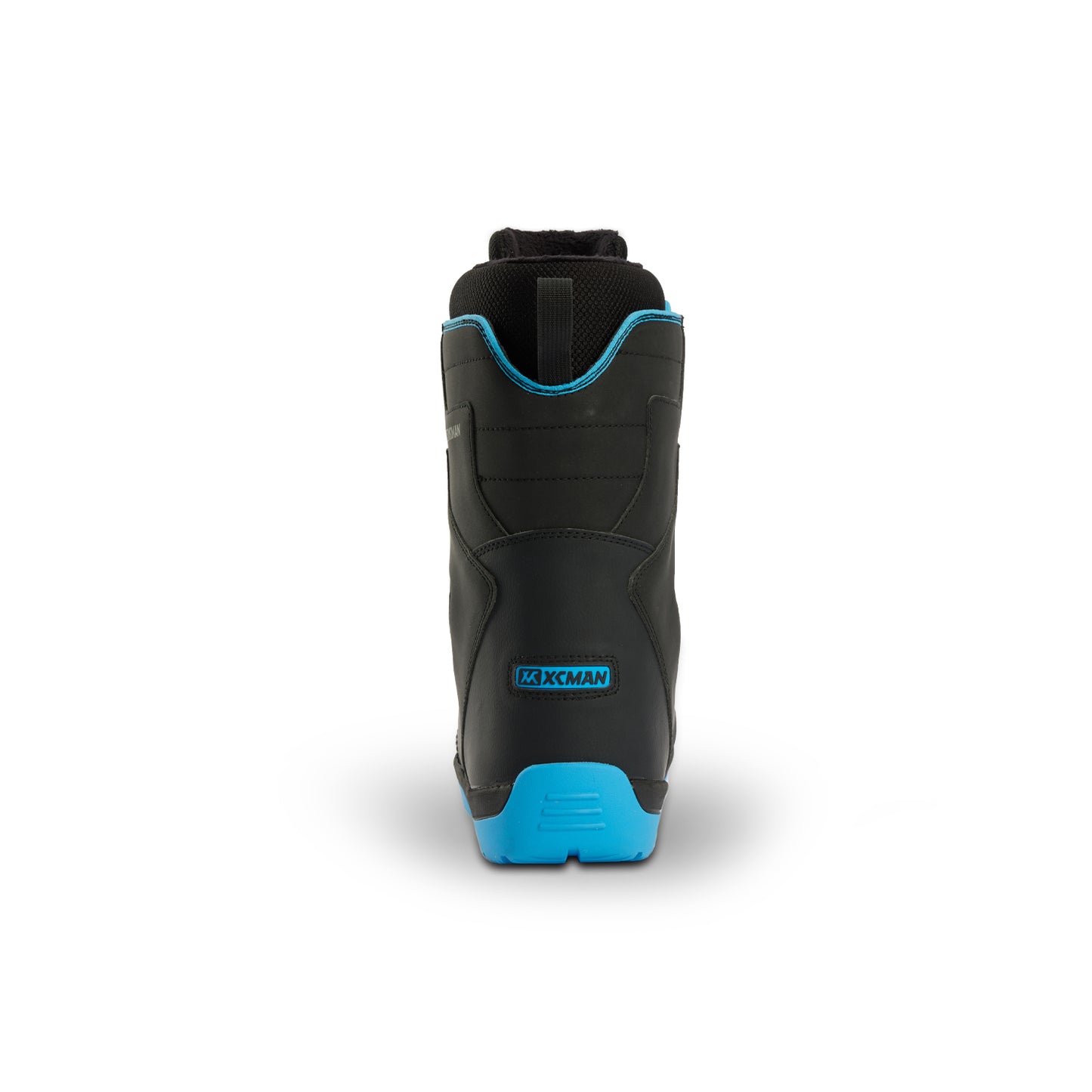 XCMAN Snowboard Boots-XFITGO Black