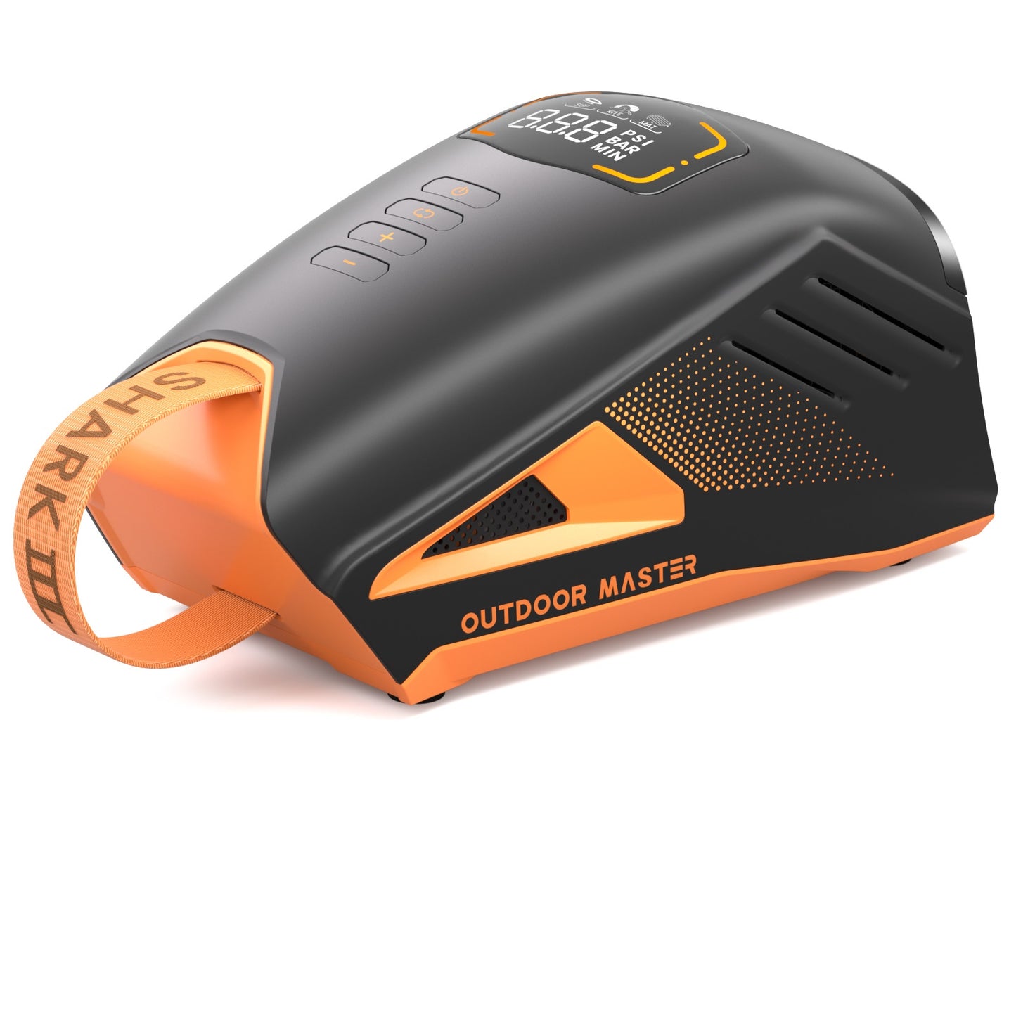 Outdoor Master Shark 3 Rechargeable Electric Sup Pump