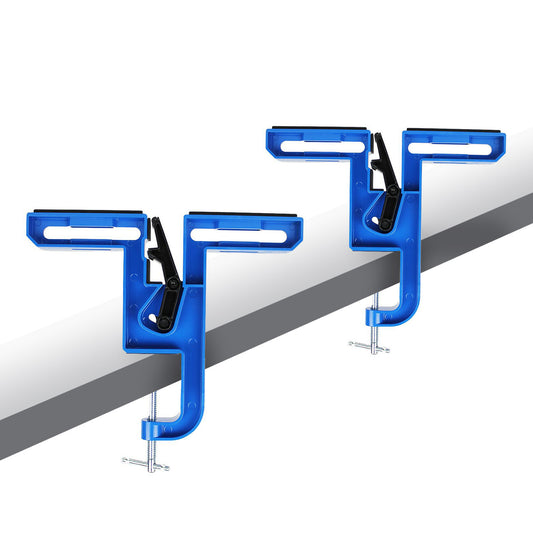 XCMAN Ski Snowboard Vise for Tuning and Waxing Durable and Stable - Aluminium Material