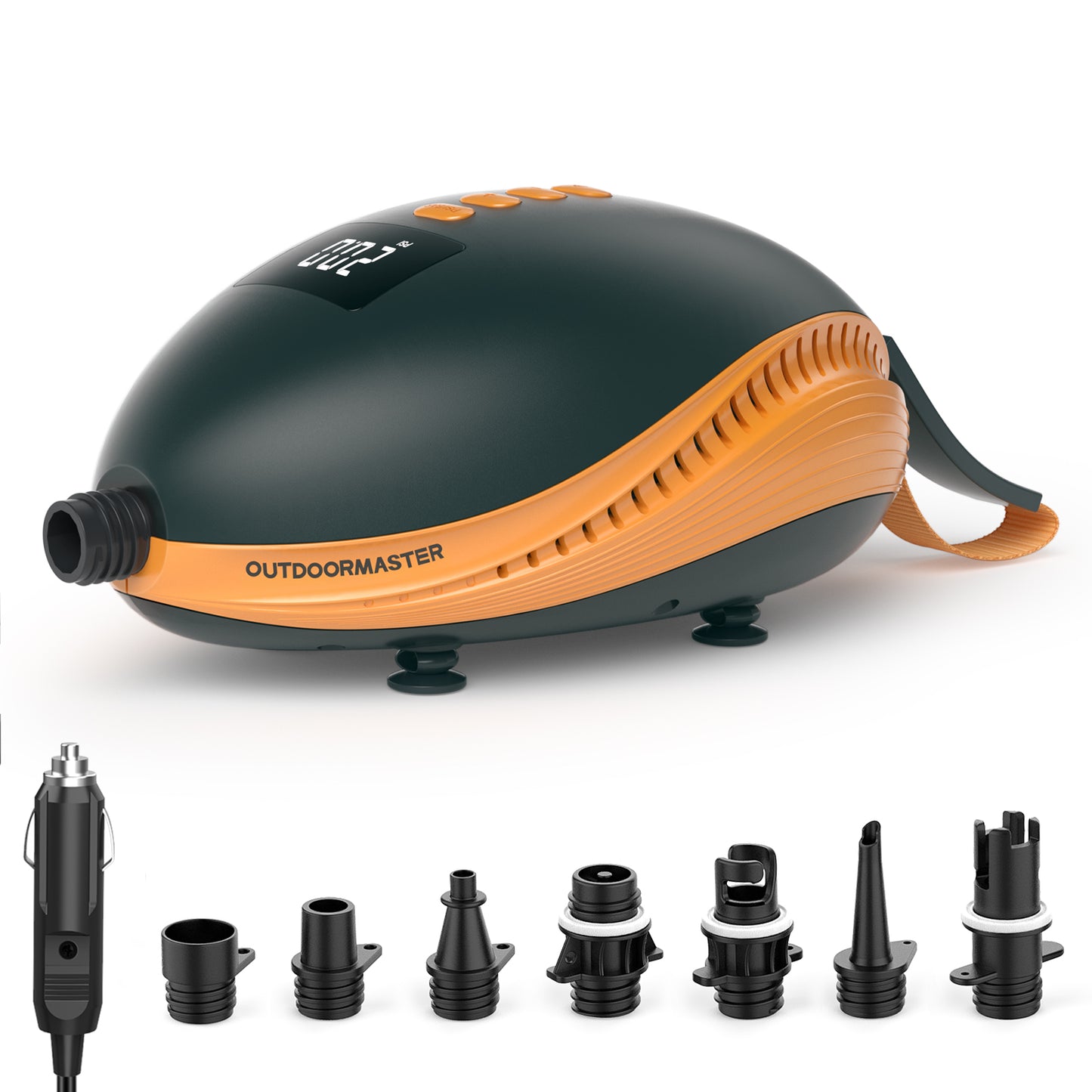 Outdoor Master Dolpin Electric Sup Pump