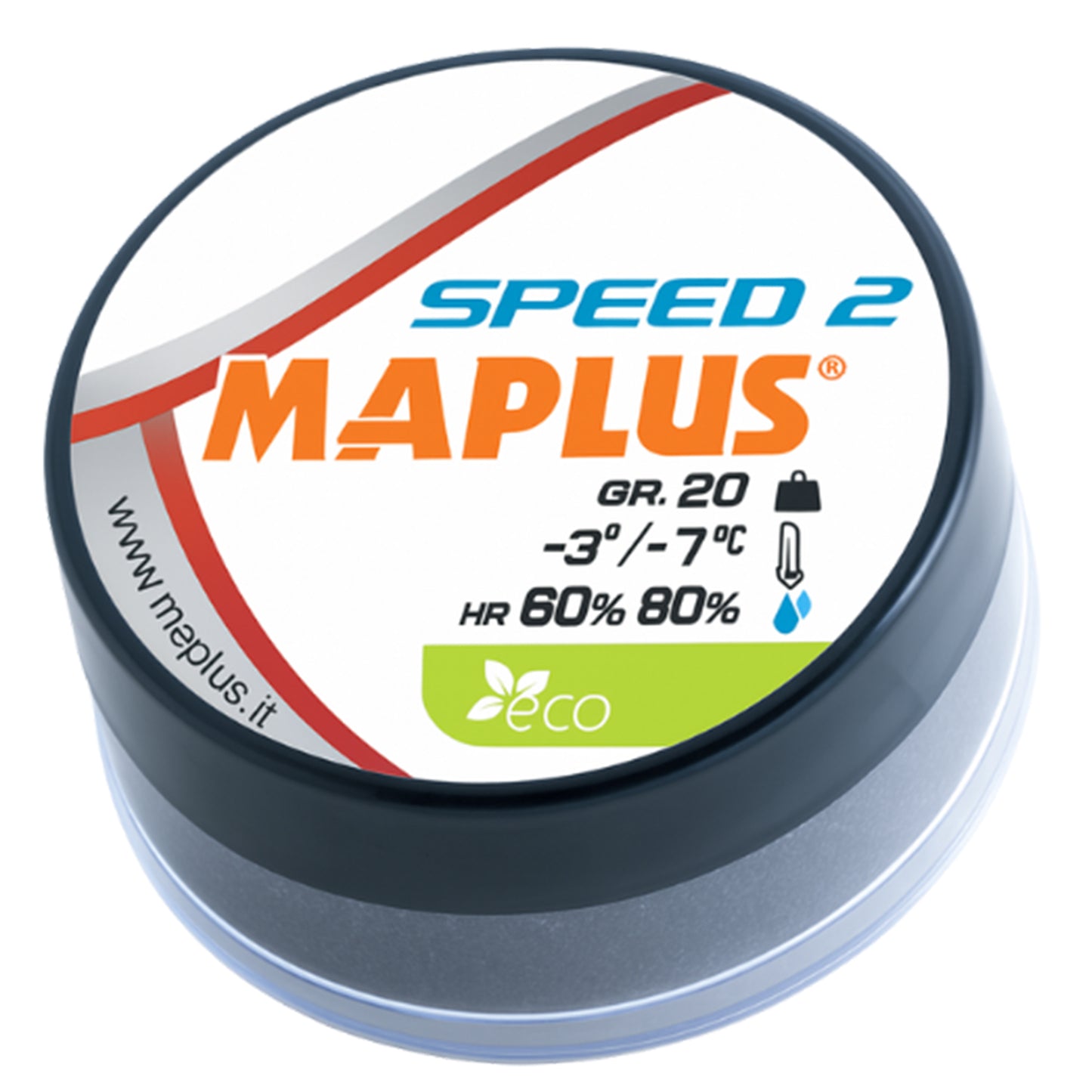 MAPLUS SPEED 1 SOLID 30gr - MFF0301