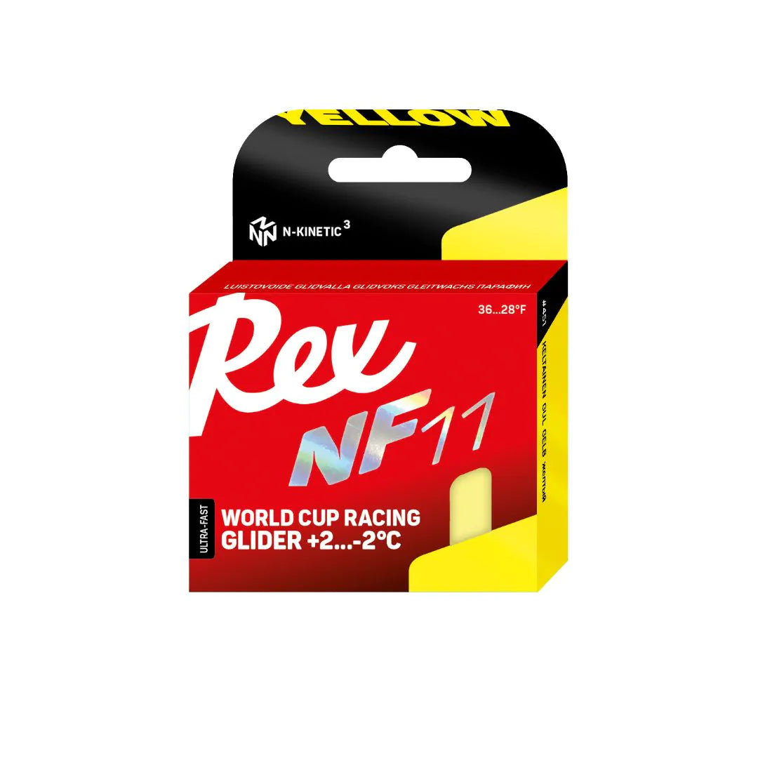 Rex NF 11 Yellow 40g - #451Rex NF 11 Yellow 40g - #451