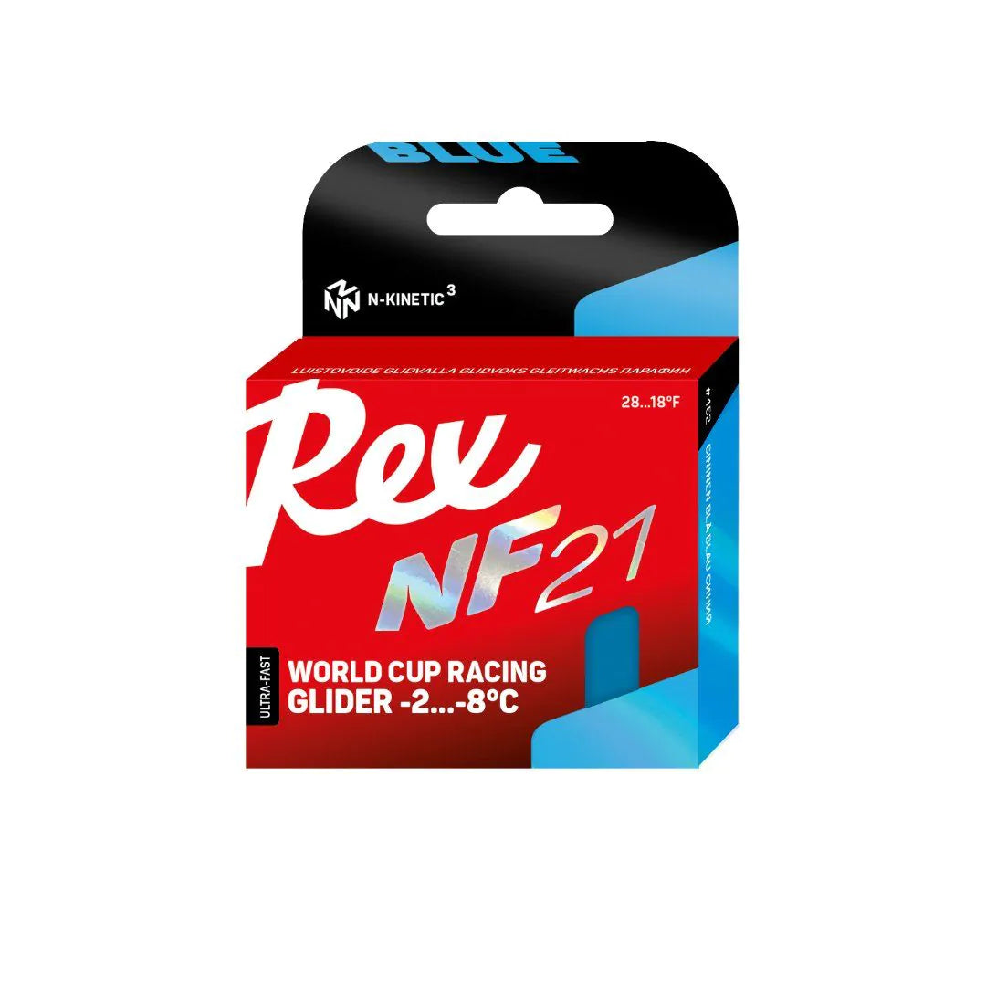 Rex NF 11 Yellow 40g - #451Rex NF 11 Yellow 40g - #451