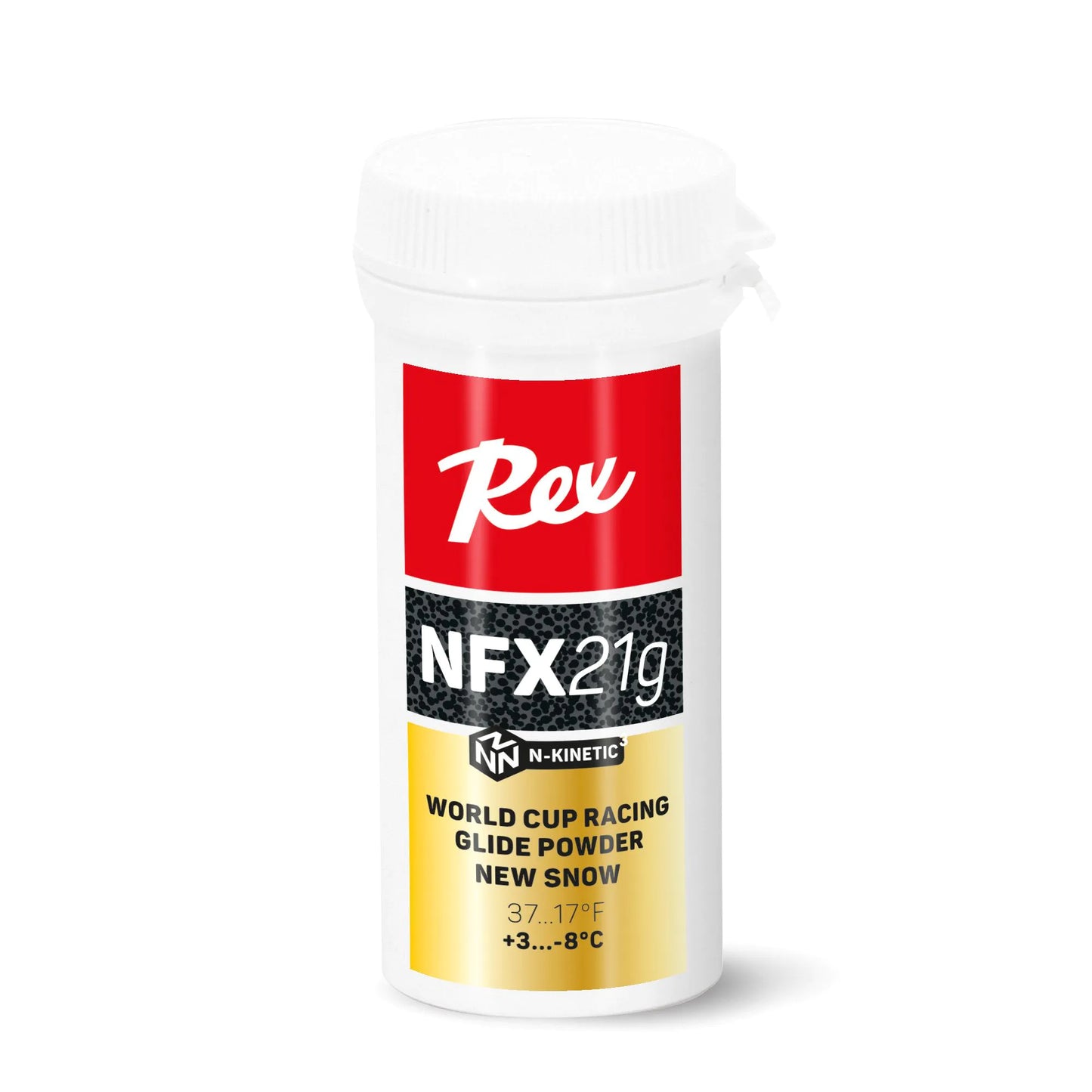 Rex NFX 11 Yellow N-kinetic Powder - #4705