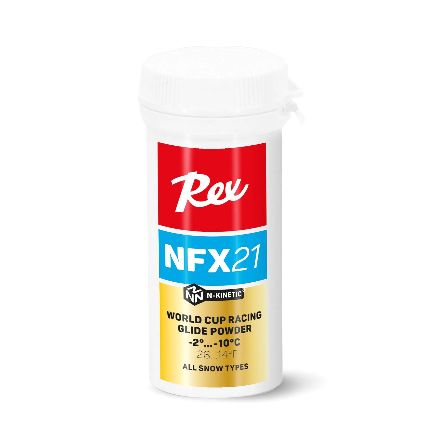 Rex NFX 11 Yellow N-kinetic Powder - #4705