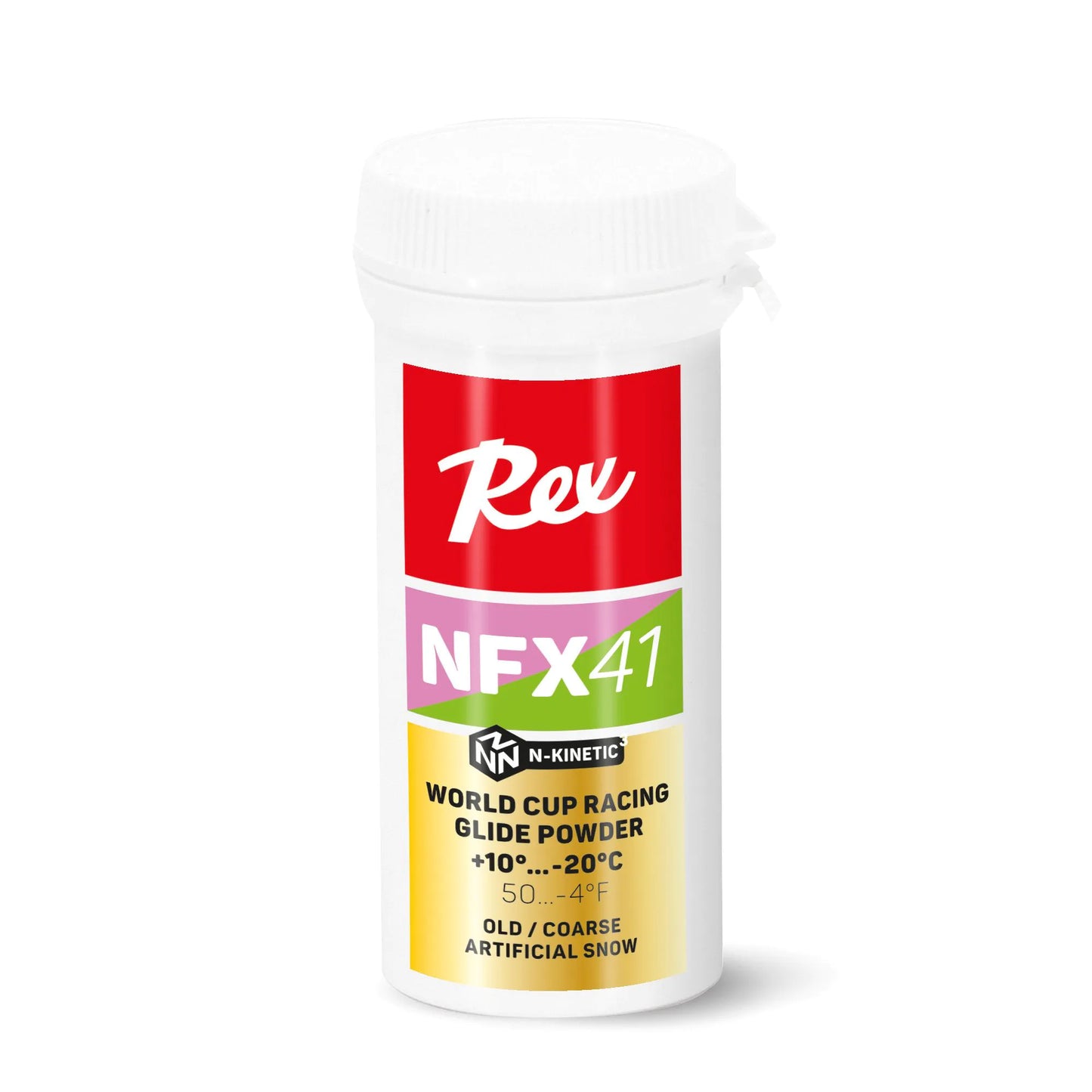 Rex NFX 11 Yellow N-kinetic Powder - #4705