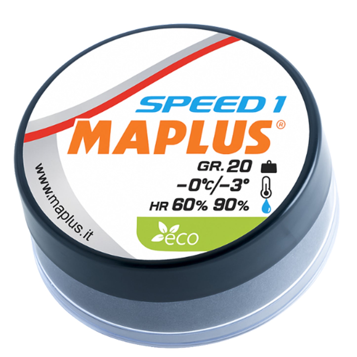 MAPLUS SPEED 1 SOLID 30gr - MFF0301