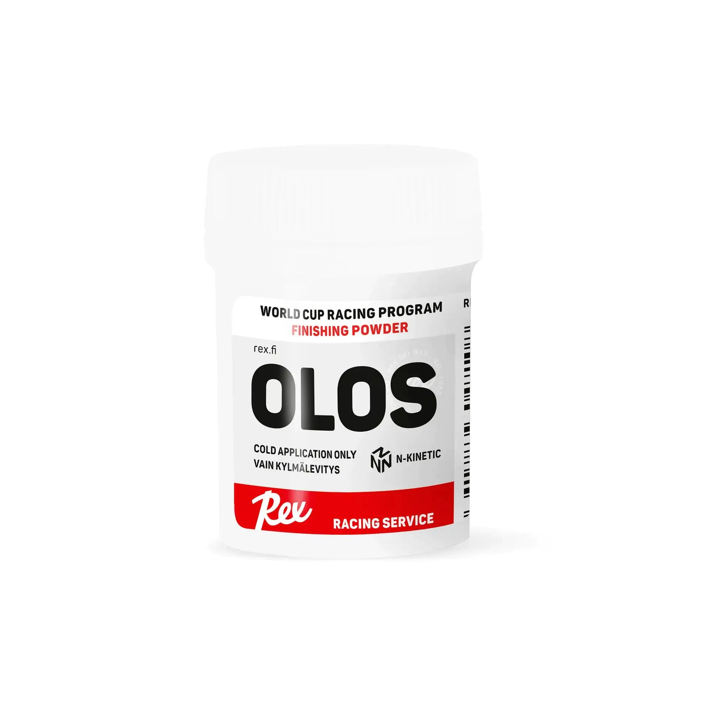 Rex OLOS Finishing Powder - #4710