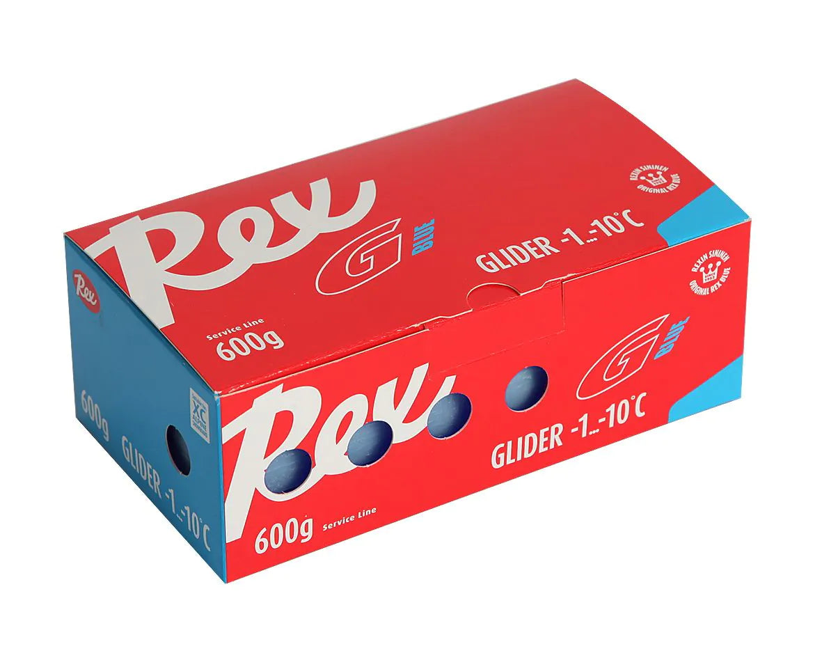 Rex Glider Blue 86g - #423