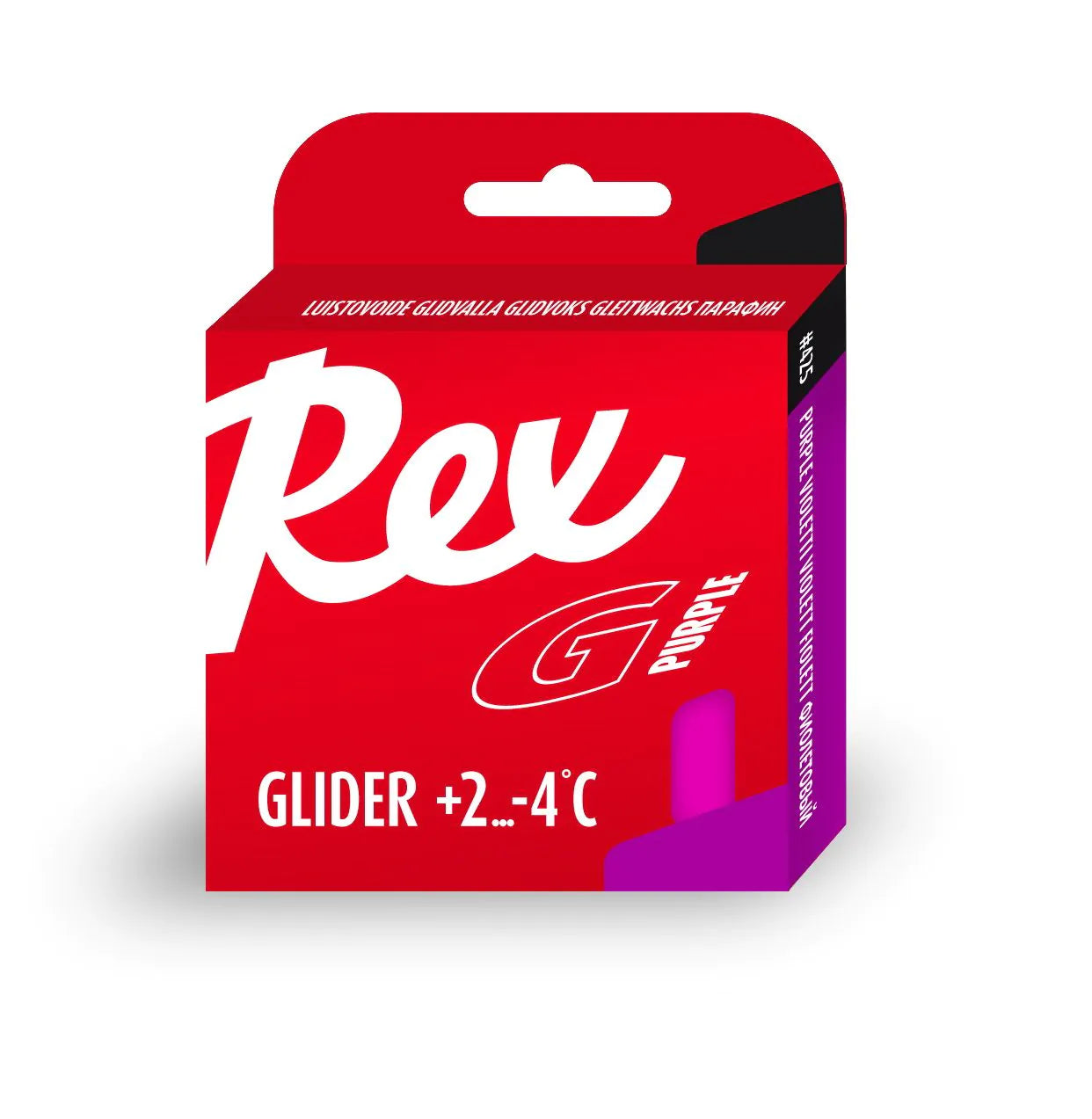 Rex Glider Blue 86g - #423