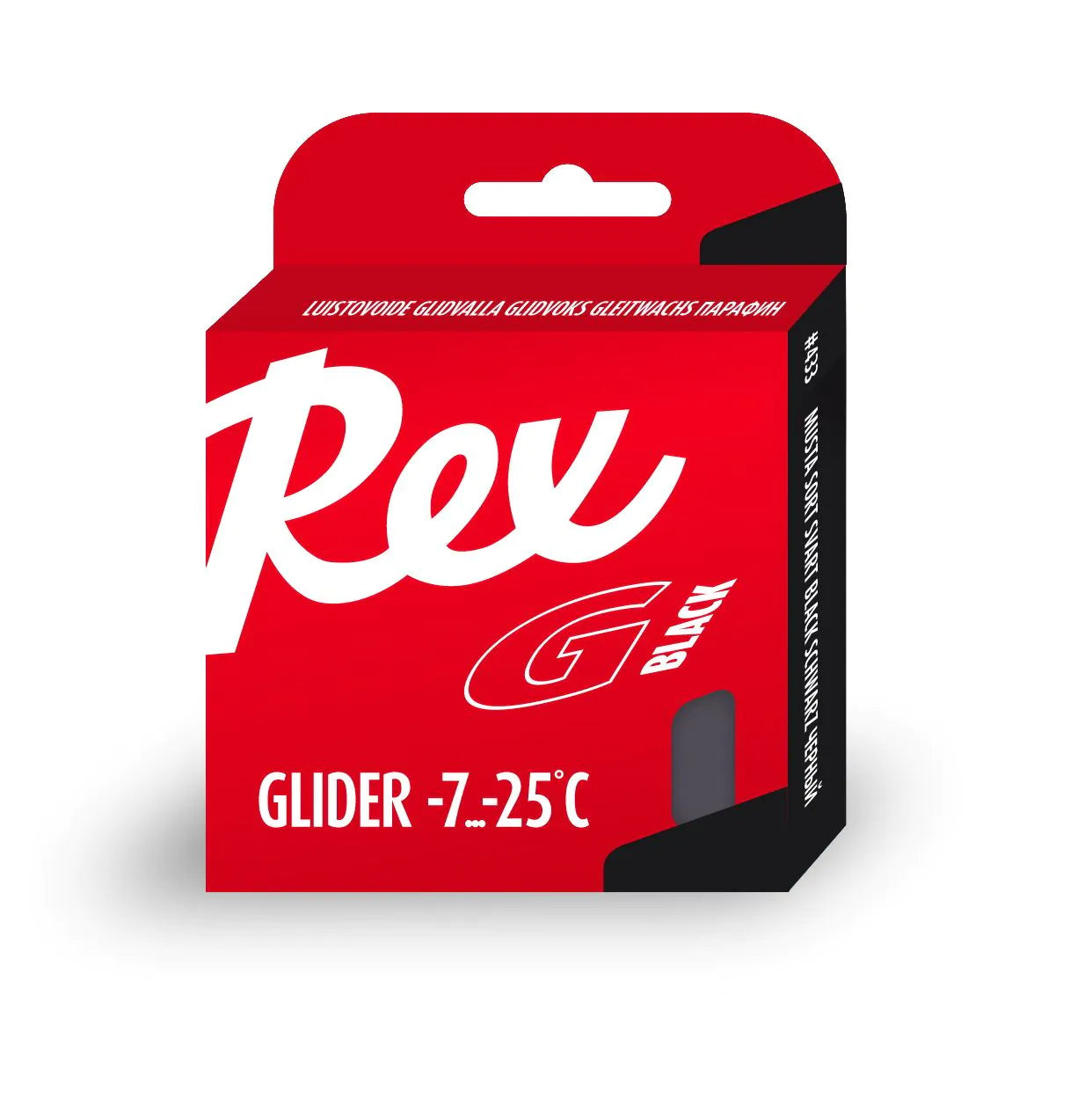Rex Glider Blue 86g - #423