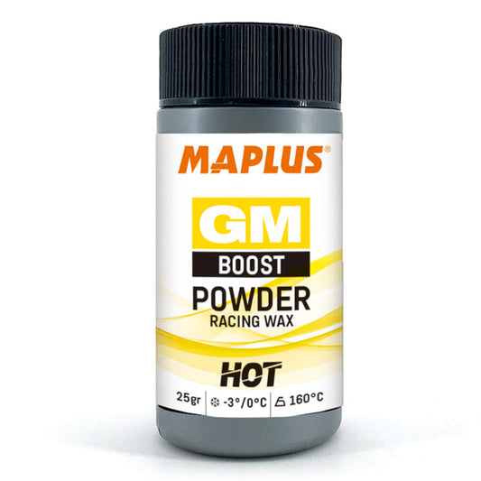 MAPLUS GM Powder Accelerator Hot 25g - Molybdenum MFF0142M