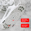 Xcman Snowboard Bindings-360 seco-White