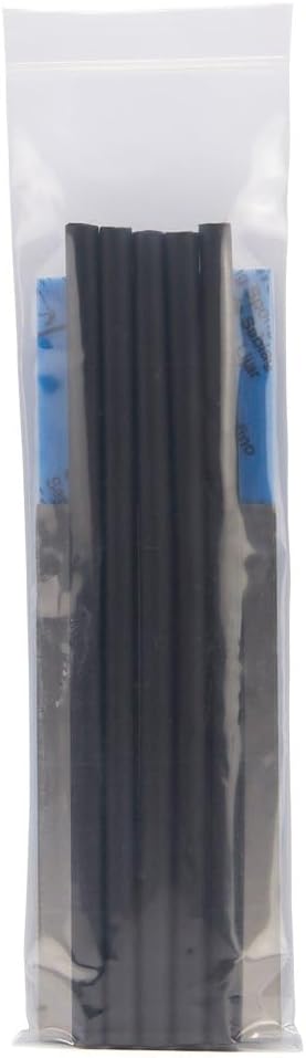 XCMAN Alpine Freeride Snowboard Ski Base Ptex Base Repair Kit:5 ptex,Metal Scraper,Sanding Sponge