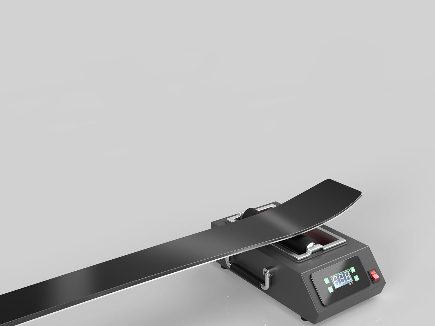 XCMAN Ski Snowboard Waxing Machine Detachable