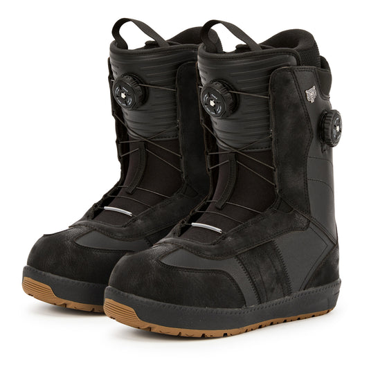 TERROR Snowboard Boots -DX Black