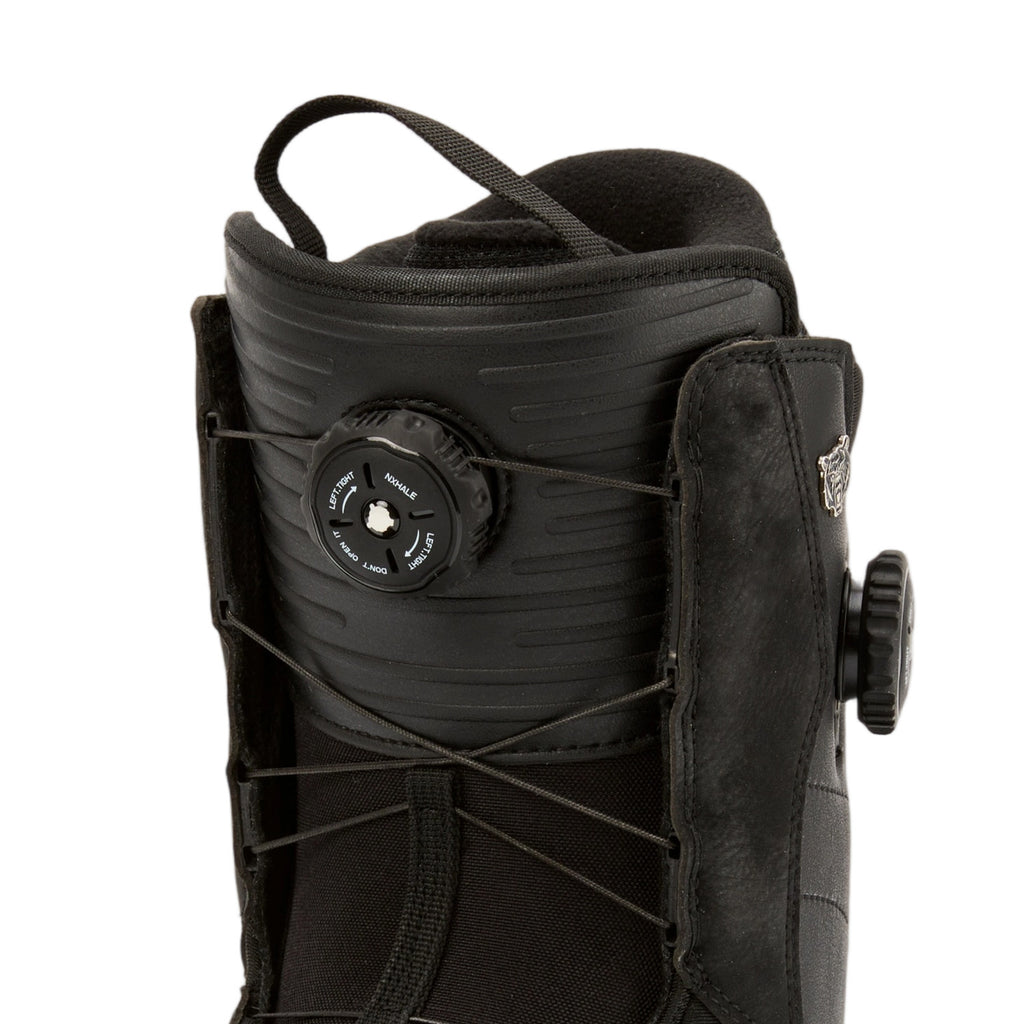 TERROR Snowboard Boots -DX Black