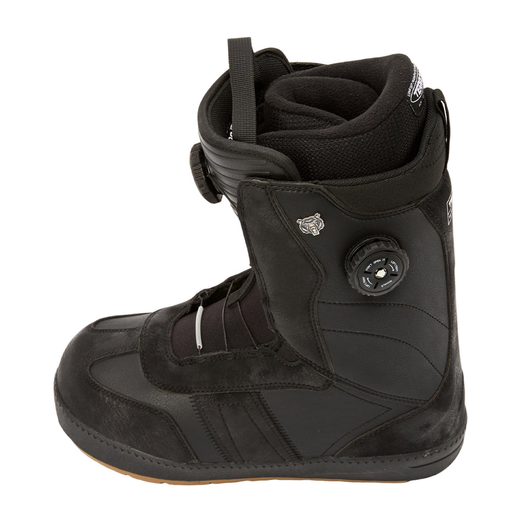 TERROR Snowboard Boots -DX Black