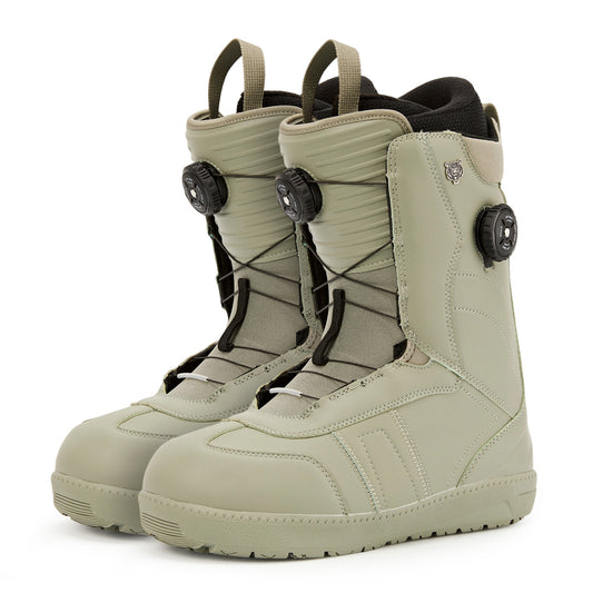 TERROR Snowboard Boots -DX Green