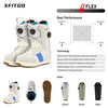 TERROR Snowboard Boots -DX Sliver