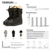 TERROR Snowboard Boots - FG Black