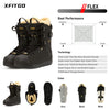 TERROR Snowboard Boots - FG Black