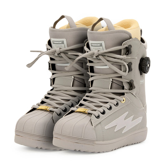 TERROR Snowboard Boots - FG Gray