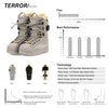 TERROR Snowboard Boots - FG Gray