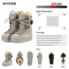 TERROR Snowboard Boots - FG Gray